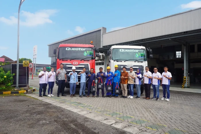 Ramadan Ceria, UD Trucks...