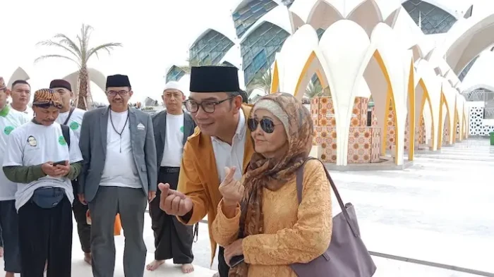 Syuting Bareng Ridwan...