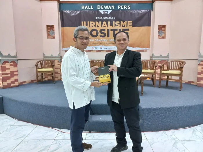 IJTI Luncurkan Buku...
