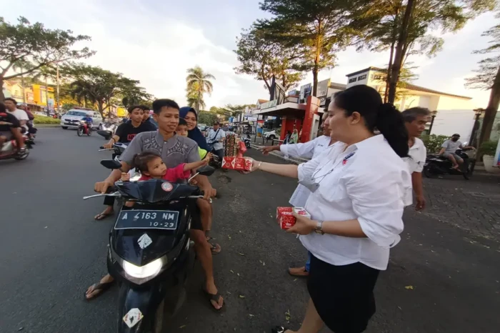 Bagi-bagi Takjil RPA...