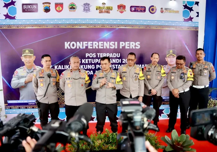 Besok, Polda Jateng...