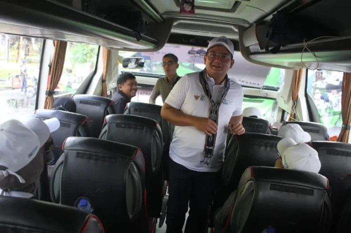 Pastikan Keselamatan...