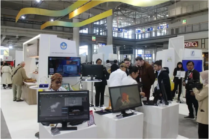 Hannover Messe 2023...