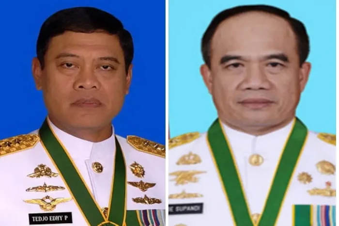 KSAL yang Pernah Duduki...