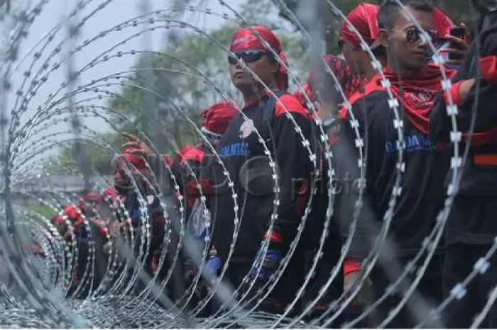 Peringatan May Day 2023...