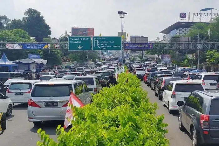 Libur Lebaran, 30 Ribu...