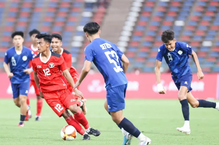 Timnas Indonesia U-22...