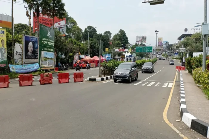 Jumlah Motor 3 Kali...