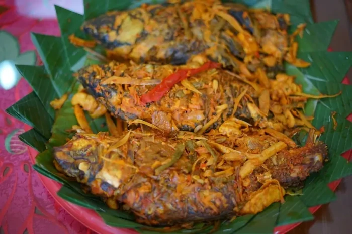 5 Makanan Khas Danau...