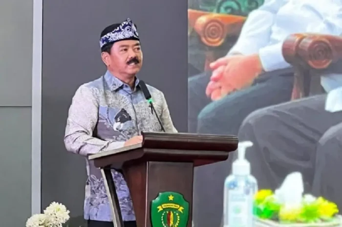 Berpeluang Jadi Cawapres...