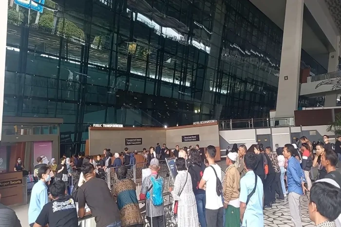 Hari Ini, 95.431 Pemudik...