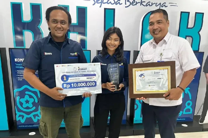 Liputan Mudik Jurnalis...