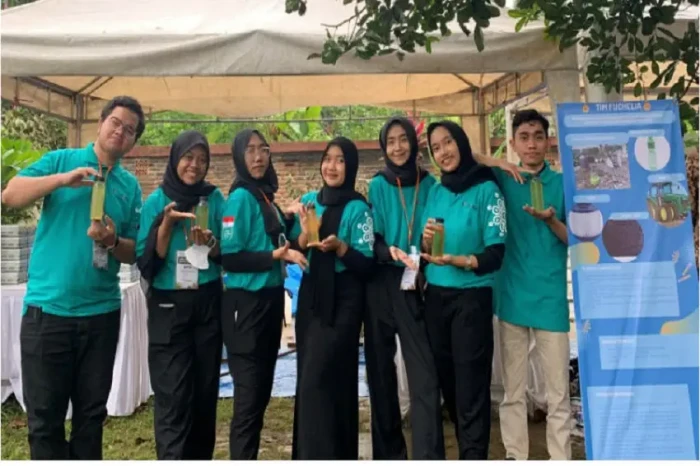 Mahasiswa ITS Kembangkan...