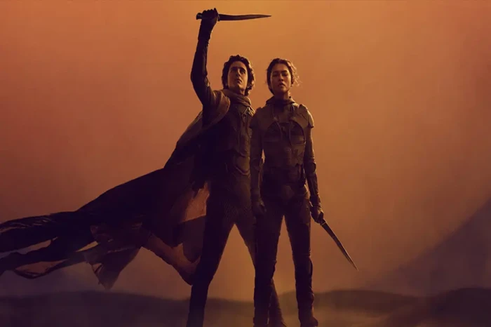 Dune: Part Two Rilis...