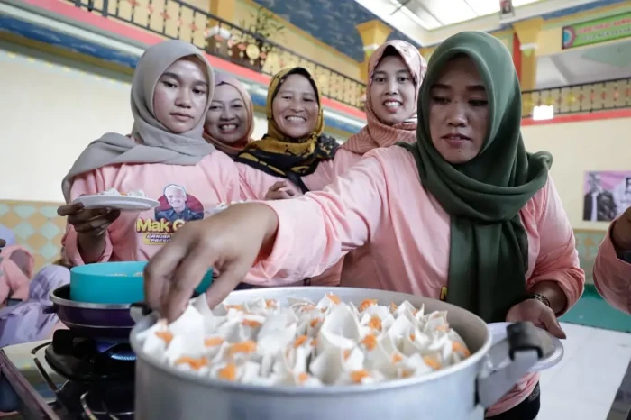 Buka Peluang Usaha,...