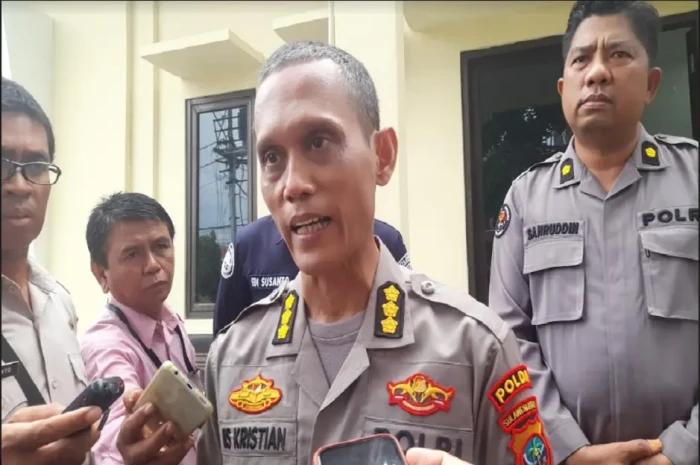 Pensiunan Polisi yang...
