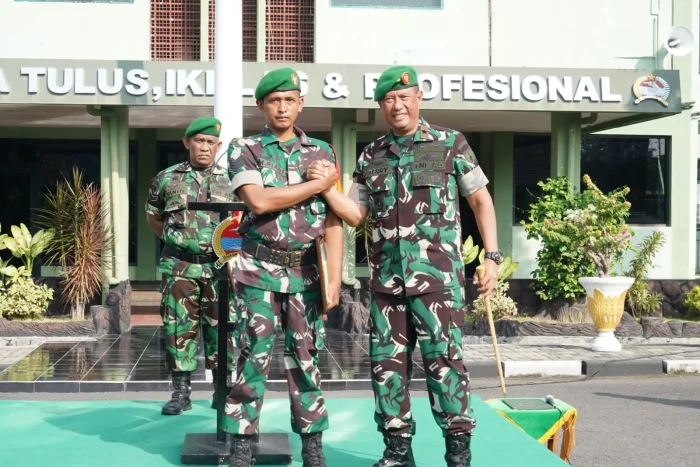 Kisah Serma Riadi Tentara...