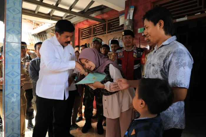 Cegah Praktik Mafia...