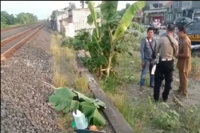 Tragis! Nenek di Gresik...