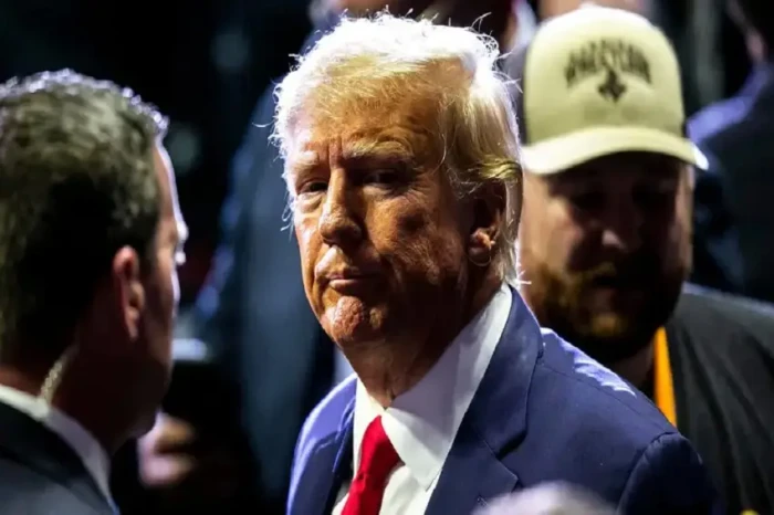 Hakim: Trump Lakukan...