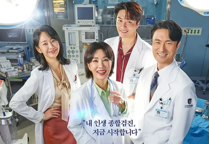 10 Drama Korea Rating...