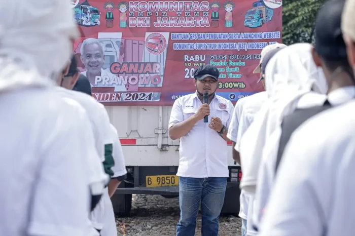 Bantu Memudahkan Sopir...