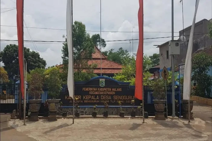 Kekuatan Sengguruh Kerajaan...