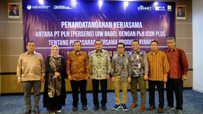 PLN Icon Plus Siapkan...