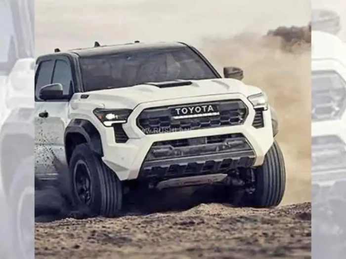 Model Baru Toyota Fortuner...
