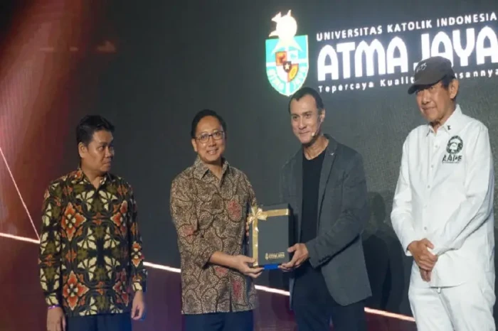 Dukung SDGs, Unika Atma...