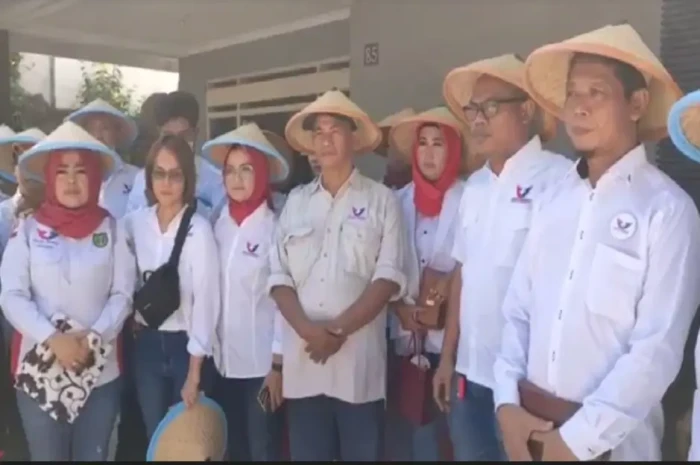 30 Bacaleg Perindo Datang...