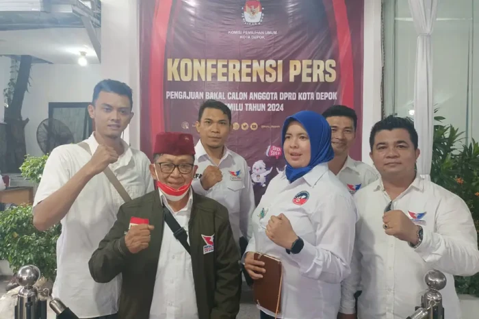 Bacaleg Perindo Optimistis...