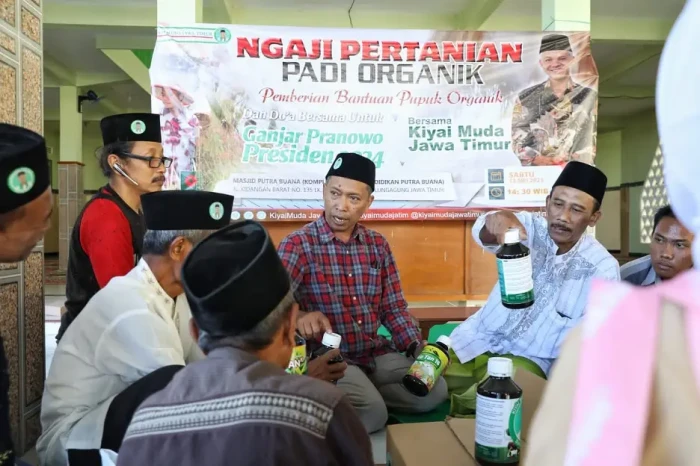 Optimalkan Hasil Pertanian,...