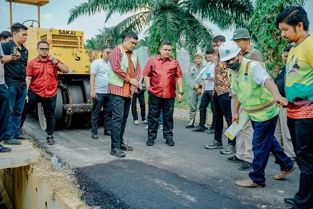 Bobby Nasution Minta...