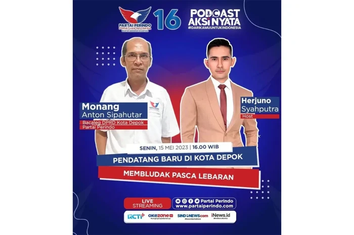 Podcast Aksi Nyata Hari...