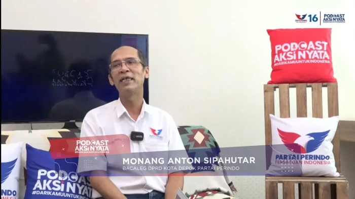 Bacaleg Partai Perindo...