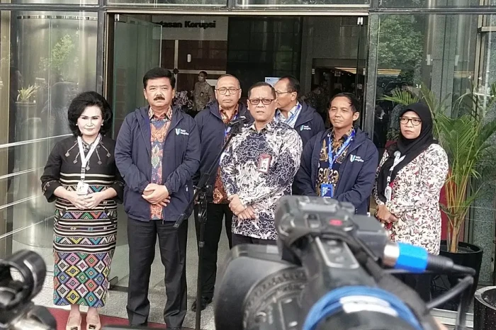 Hadi Tjahjanto Persilakan...
