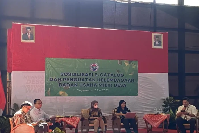 Kemendes Targetkan BUMDes...