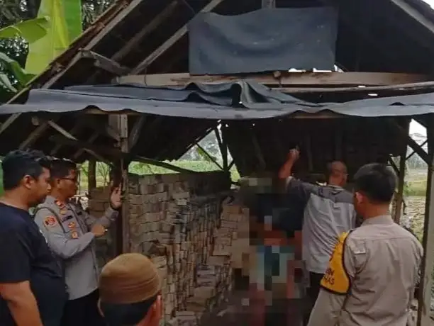 OKU Timur Geger! Pria...