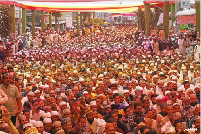 Marga Keturunan Nabi...