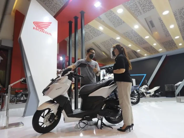 Astra Honda Motor Buka...