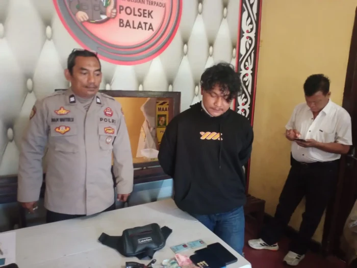 Rampok Sopir Truk, Pelaku...