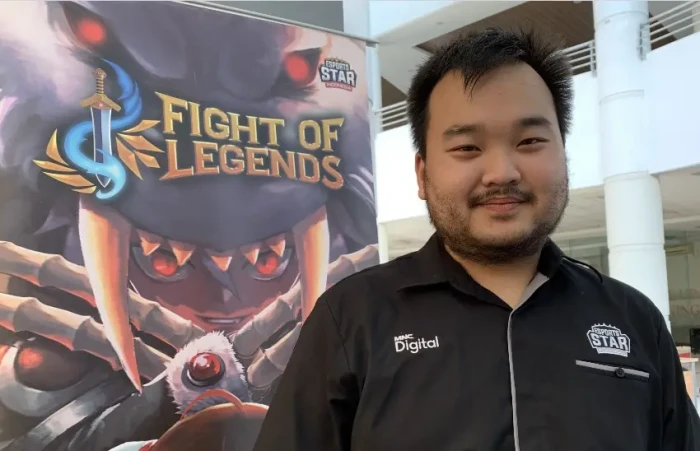 Esports Star Indonesia...