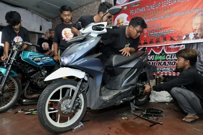Milenial Karo Ikuti...
