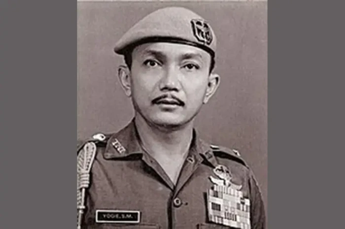 Profil Yogie Suardi...