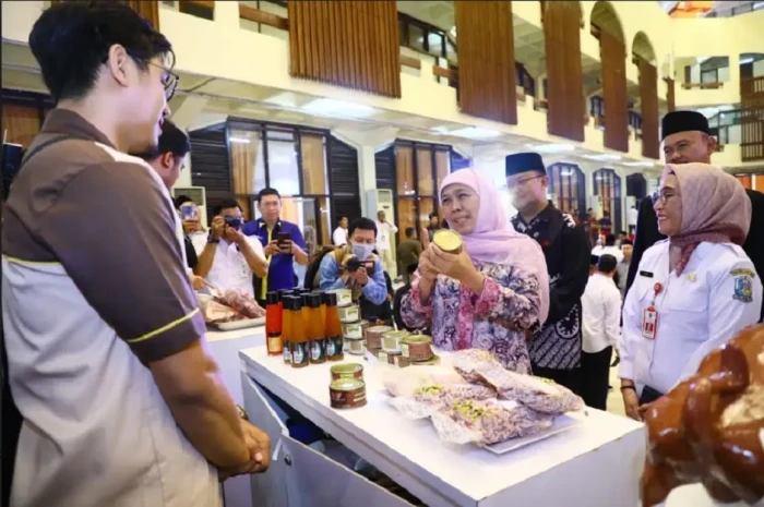 Percepat Industri Halal...