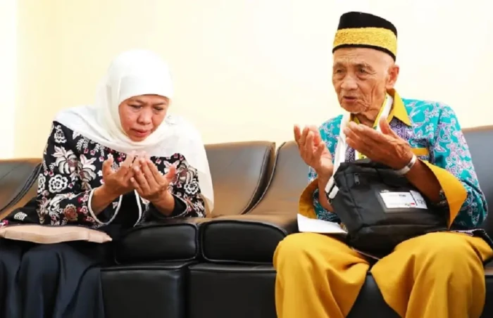 Cerita Harun Jemaah...