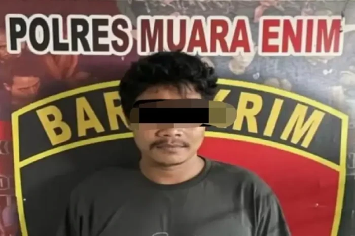 Tabrak Beberapa Mobil...