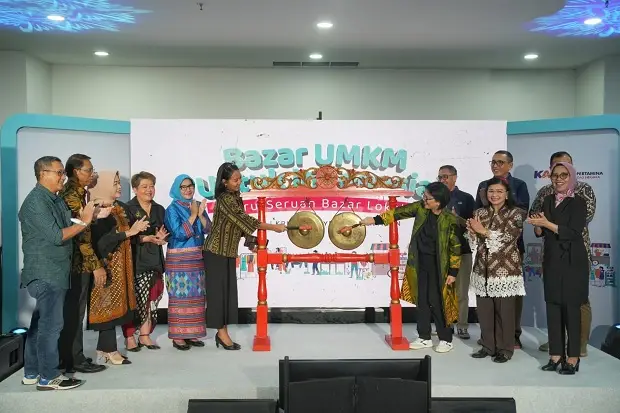 Dukung Produk UMKM Go...