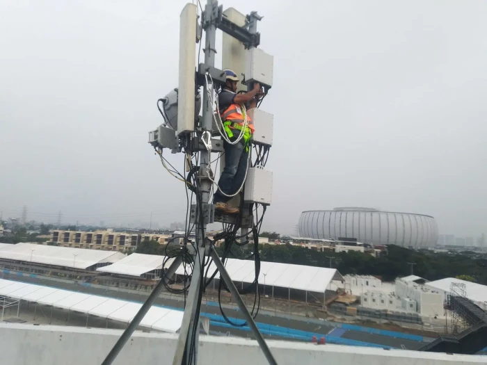 XL Axiata Siapkan Jaringan...